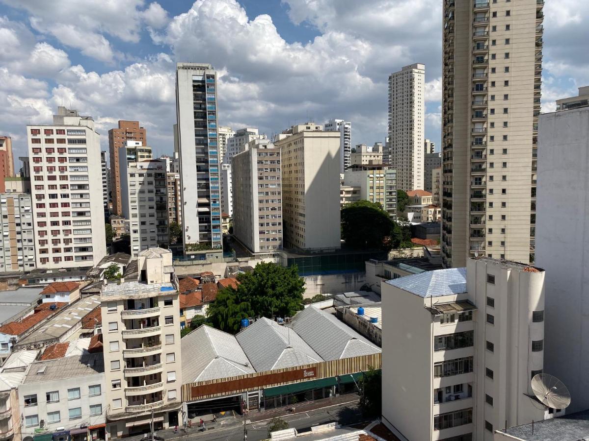 360 Santa Cecilia Apartment São Paulo Luaran gambar