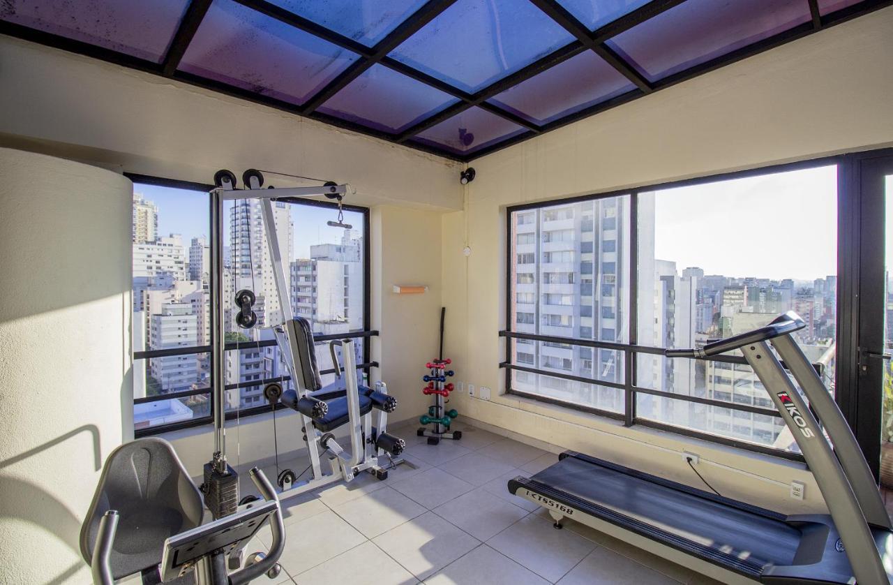 360 Santa Cecilia Apartment São Paulo Luaran gambar